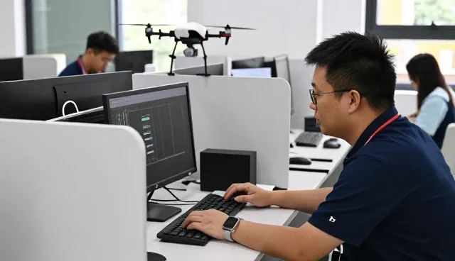 办公场所应用中的企业官网建设特点